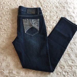One 5 One straight leg denim jeans